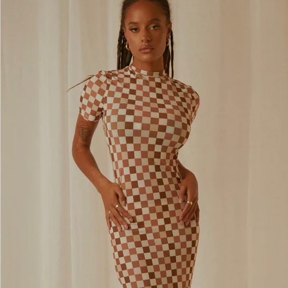 NWOT Peppermayo dress - Picture 3 of 7